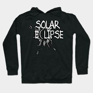 Solar Eclipse Hoodie